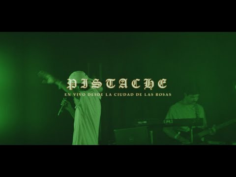 PISTACHE [ live ]