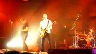 Dashboard Confessional - The Good Fight (Live)