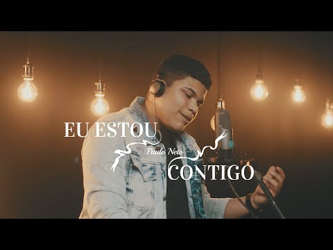 Paulo Neto | Estou Contigo (Cover Jotta A)