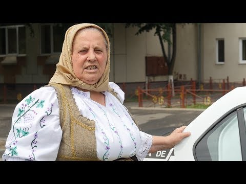 Bunica simte când ți-e foame - MIRCEA BRAVO