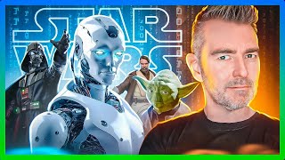 AI Chatbot Becomes a Star Wars Expert in 5 Minutes 😱