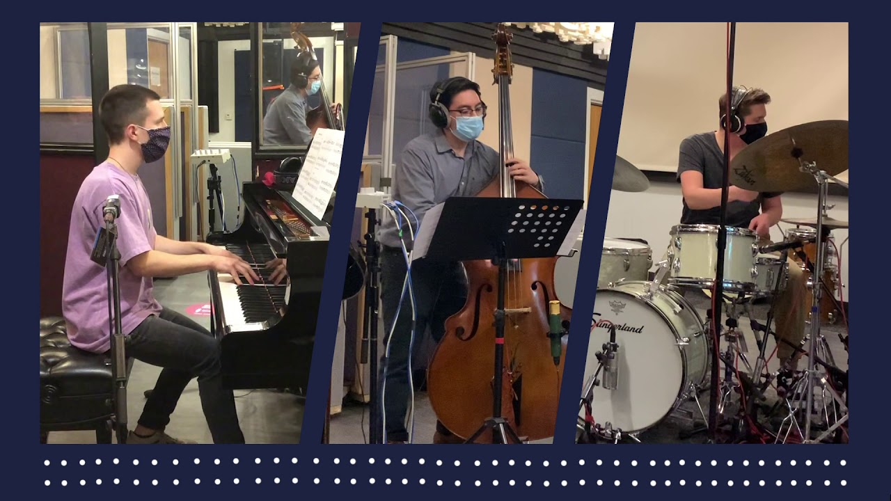 Promotional video thumbnail 2 for Kent Rousseau Jazz
