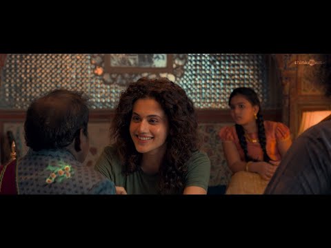 Annabelle Sethupathi Trailer (Kannada)