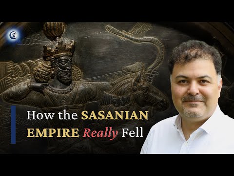 How the Sasanian Empire REALLY Fell | A Conversation with Dr. Khodadad Rezakhani