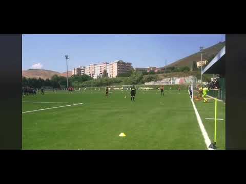 Torneo  Catanzaro rigori di Alessandro Esposti...AC Milam(1)