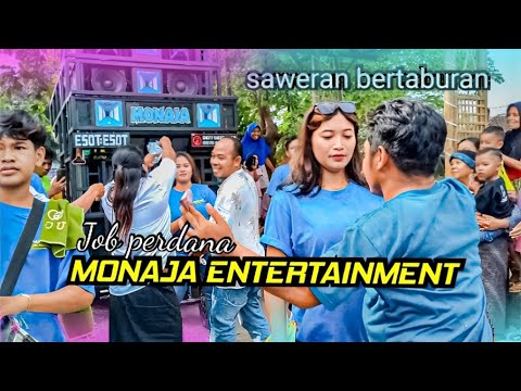 TERBARU JOB PERDANAN MONAJA ENTERTAINMENT