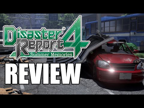 Disaster Report 4 Plus: Summer Memories Review - A Disaster