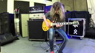 Video thumbnail for Eminence CV-75 Guitar Speaker Demo by Eminence Speaker