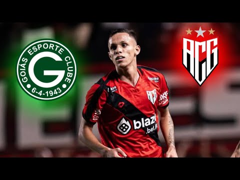 💚😱 CHAPÉU DO GOIÁS POR REVELAÇÃO DO ATLÉTICO GO?