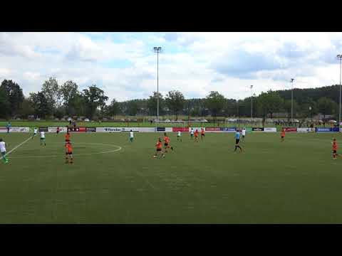 SBC JO13-1 ; Geldrop JO13-1 3 ; 1 poule beker 8-9-2018 C1629