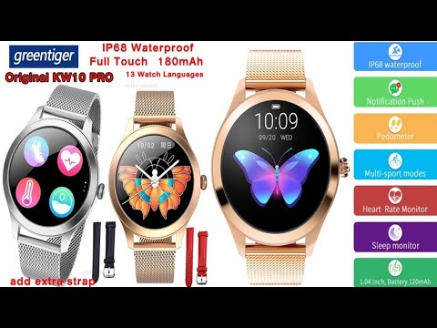 kw10 pro  kw10 pro  kw10 smart watch kw10 smart watch kw 10 pro original smart watch