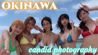 沖縄 撮影オフショット