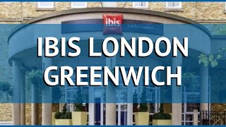 IBIS LONDON GREENWICH 3 Великобритания Лондон обзор – отель ИБИС ЛОНДОН ГРИНВИЧ 