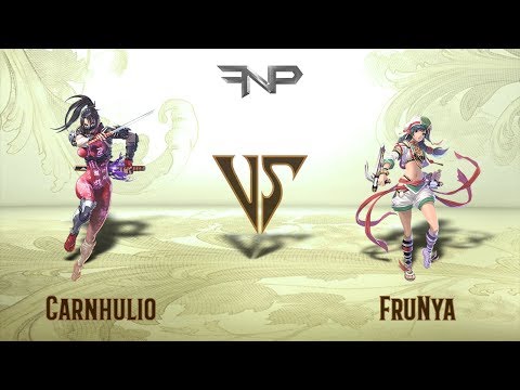Carnhulio (Taki) VS FruNya (Talim) - FNP (20.03.2020)