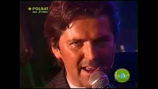 Modern Talking - You&#39;re My Heart, Ready For The Victory, Juliet (Polsat, BAR, Poland, 27.05.2002)