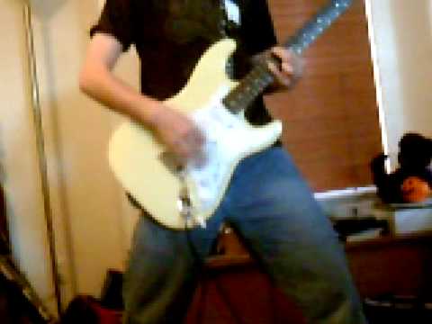 Outside The Terror-Original Metal Song