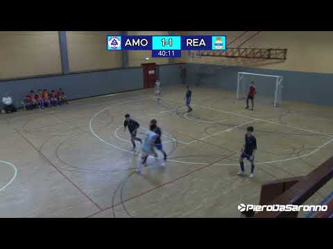 C5 | AMOR SPORTIVA - REAL SESTO (2nd Half) | UNDER 17 | GROUP A | MATCHDAY 10