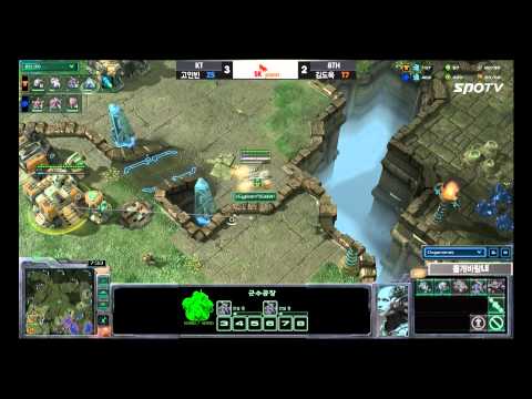 [0623] hitmaN(KT) vs. Cure(8th) ZvT 6SET Whirlwind -Starcraft2,esportstv,SPL