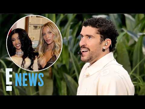 Every Celeb Cameo From Bad Bunny's Super Bowl 2026 Halftime Show | E! New