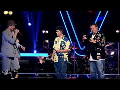 🎤 Tudor Chirilă vs Horia Brenciu | Frank Sinatra · My Way ✌ The Voice BATTLES ✌ VOCEA României 2023