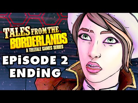 Tales from the Borderlands : Episode 4 Xbox 360