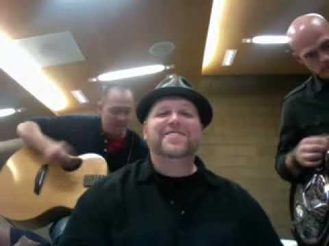 MercyMe - Cover Tune Grab Bag - "I Feel Fine"