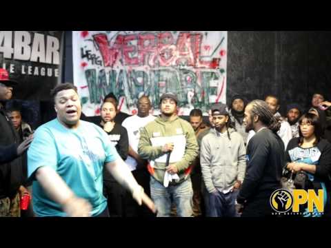 Rydadie Ty vs Sammy Wild 100s