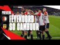 PREVIEW ? | Feyenoord - SC Cambuur | Eredivisie #12