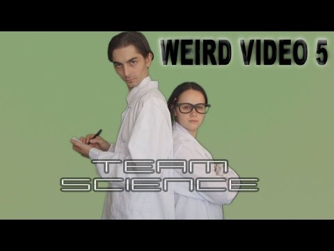 Team Science -Ep 1- Blood (australian homage to Look Around You)