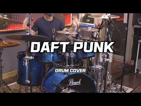 Daft Punk - Give LIfe Back To Music Drum Cover
