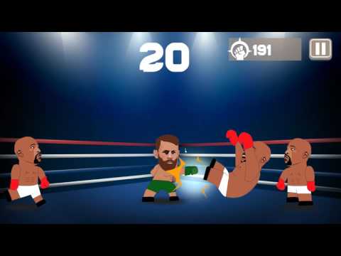 Mayweather vs McGregor - Boxing Match Video