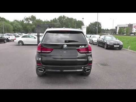 BMW X5 xDrive40d M Sport 5dr Auto U16253