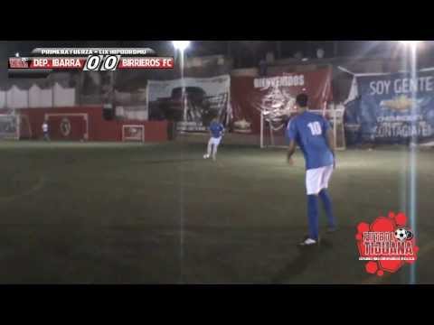 DEP IBARRA vs BIRRIEROS FC