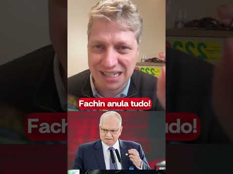 Fachin acaba de suspender a decisão de André Mendonça sobre o afastamento de Andrei Rodrigues da PF.