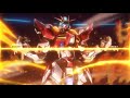 Gundam Build Fighters Try BACK ON Cerulean