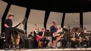 Woodchopper's Ball (Herman/Bishop)