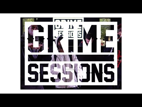 Grime Sessions - Lyrical Strally, Crafty, Sir T w/ DJ Kirby T