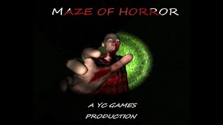 The Maze Of Horror