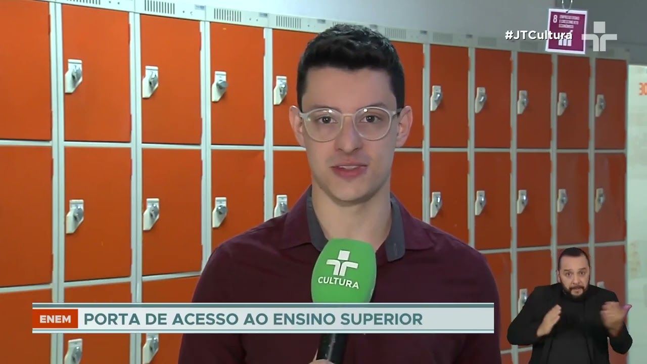 Mais de 4,3 milhões de estudantes estão se preparando para o ENEM