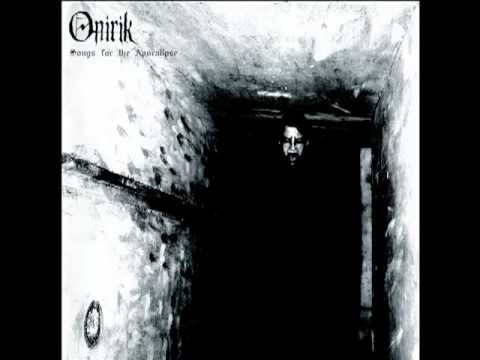 Onirik - Feeding The Empire Of Hatred