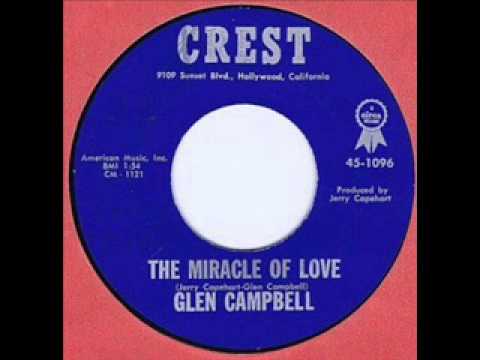 The Miracle Of Love video