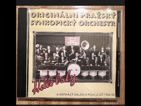 "Birmingham Bertha" Original Prague Syncopated Orchestra