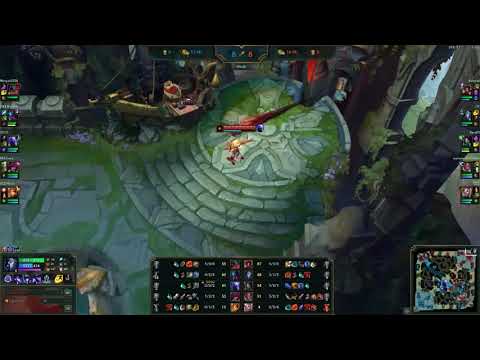 LGD Peanut - Kindred Jungle - KR Challenger 1289 LP