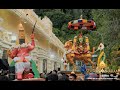 Soorasamharam 2024 Official Arulmigu Balathandayuthabani Temple Hilltop Penang Malaysia