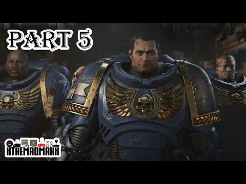 [Part 5] Voidsong - Warhammer 40000: Space Marine 2 ...
