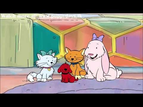 Clifford's Puppy Days - s01e02