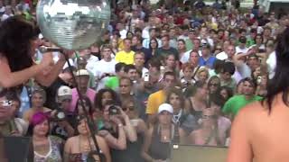 Lady Gaga - Dirty Ice Cream (Live at Chicago Lollapalooza 2007)