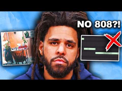 The GENIUS Production Behind J Cole's "The Fall-Off"