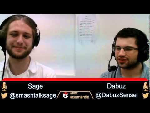 Dismantle Smash 4 Player Interview: Dabuz