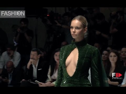 ABED MAHFOUZ Oriental Fashion Show 2018 Istanbul - Fashion Channel